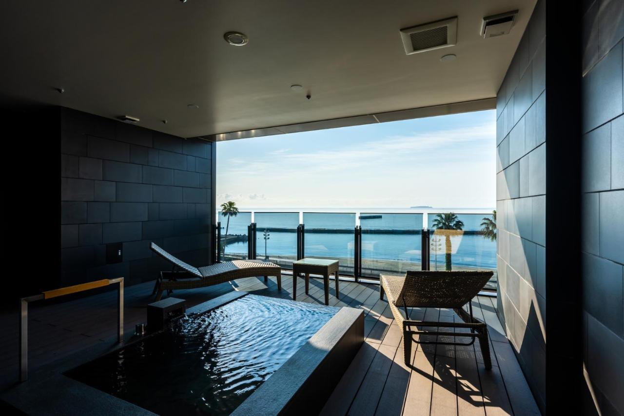 Pearl Star Hotel Atami Atami  Exterior photo