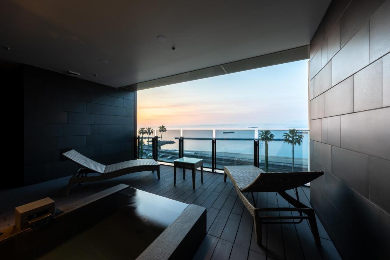 Pearl Star Hotel Atami Atami  Exterior photo