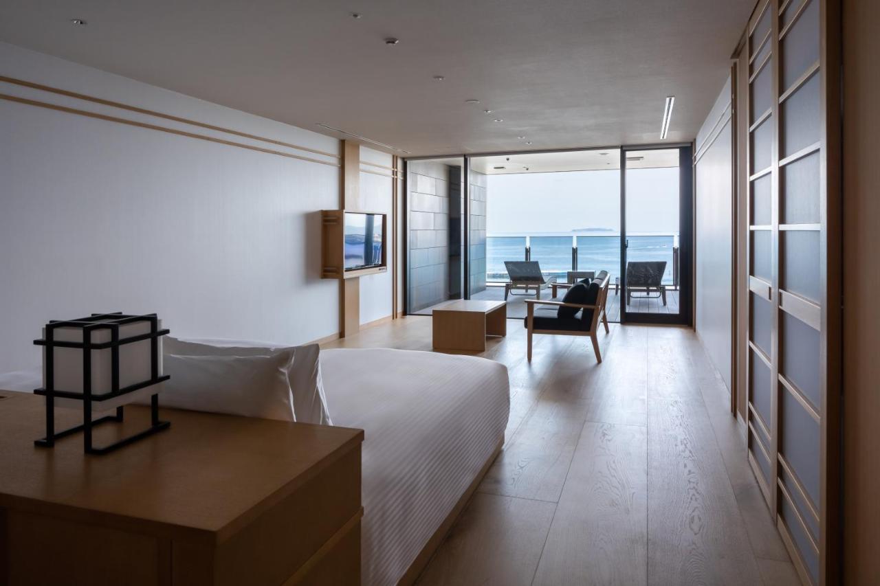 Pearl Star Hotel Atami Atami  Exterior photo